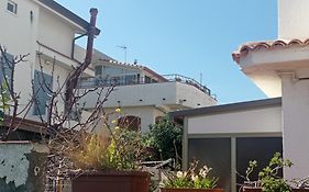 Mansarda con terrazzo vista mare
